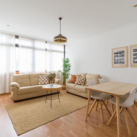 Moderno Piso De 3 Habitaciones Cerca De Triana Лас-Пальмас-де-Гран-Канарія Екстер'єр фото
