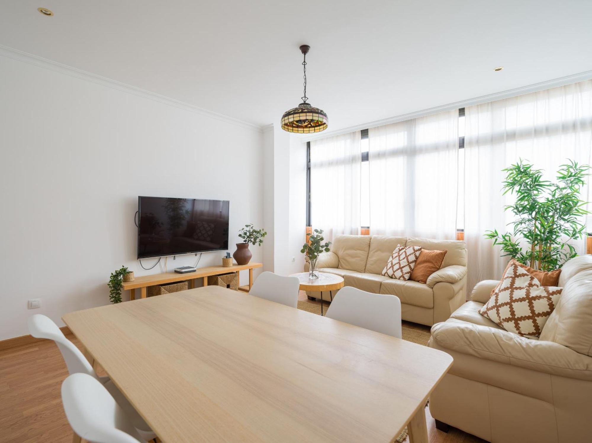 Moderno Piso De 3 Habitaciones Cerca De Triana Лас-Пальмас-де-Гран-Канарія Екстер'єр фото
