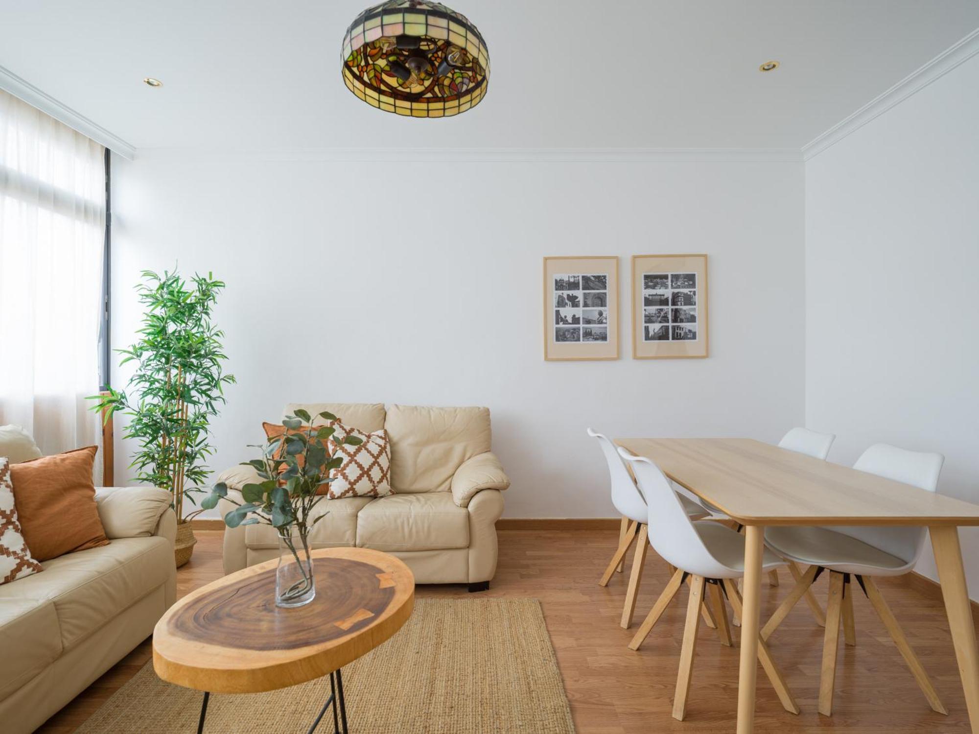 Moderno Piso De 3 Habitaciones Cerca De Triana Лас-Пальмас-де-Гран-Канарія Екстер'єр фото